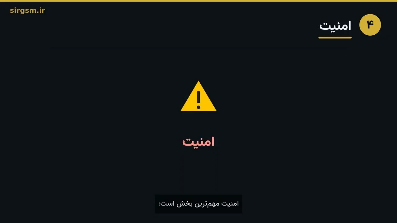 کاور ویدیو آموزشی اشتراک پورت USB برای سرویس از راه دور در Sir GSM