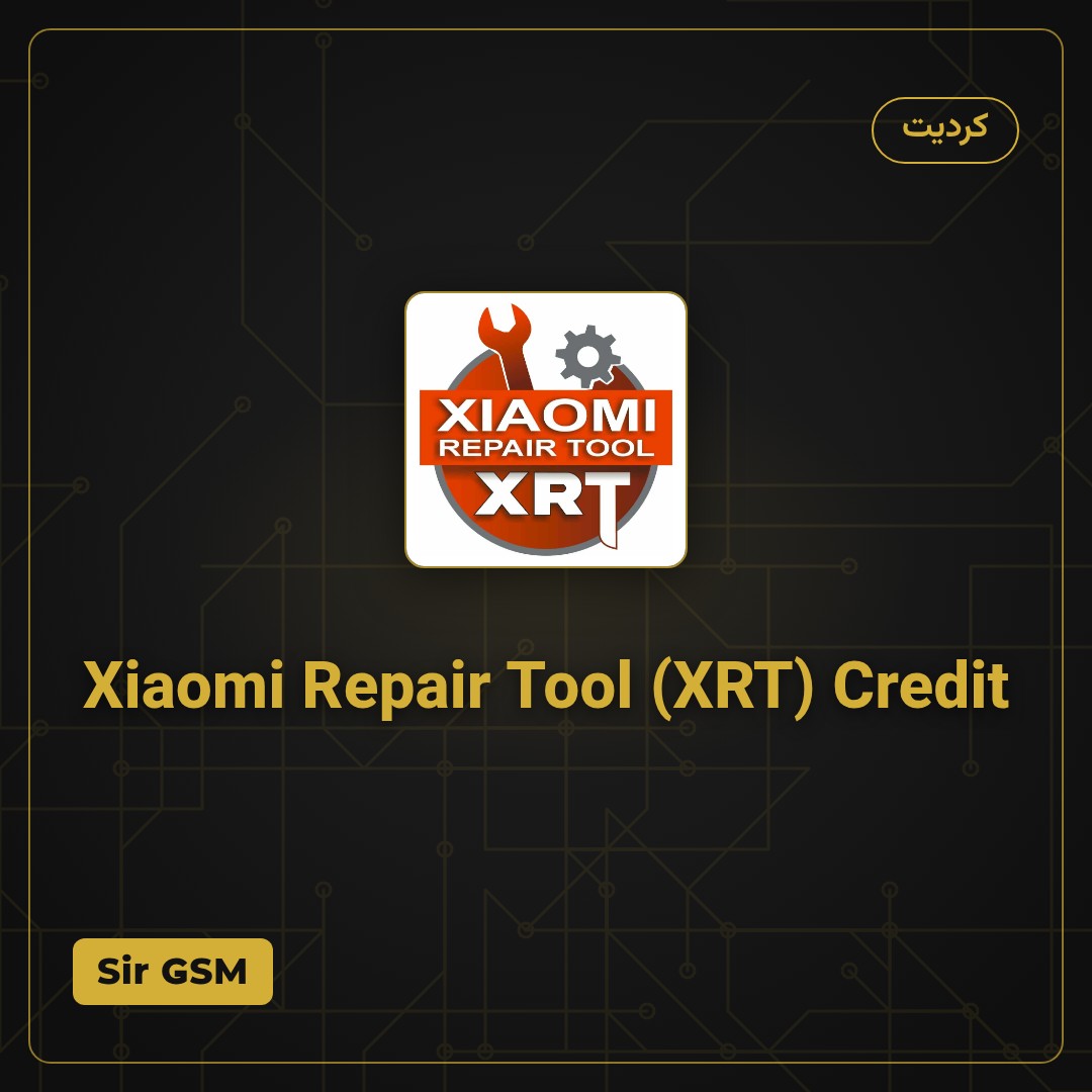 Xiaomi Repair Tool (XRT) Credit