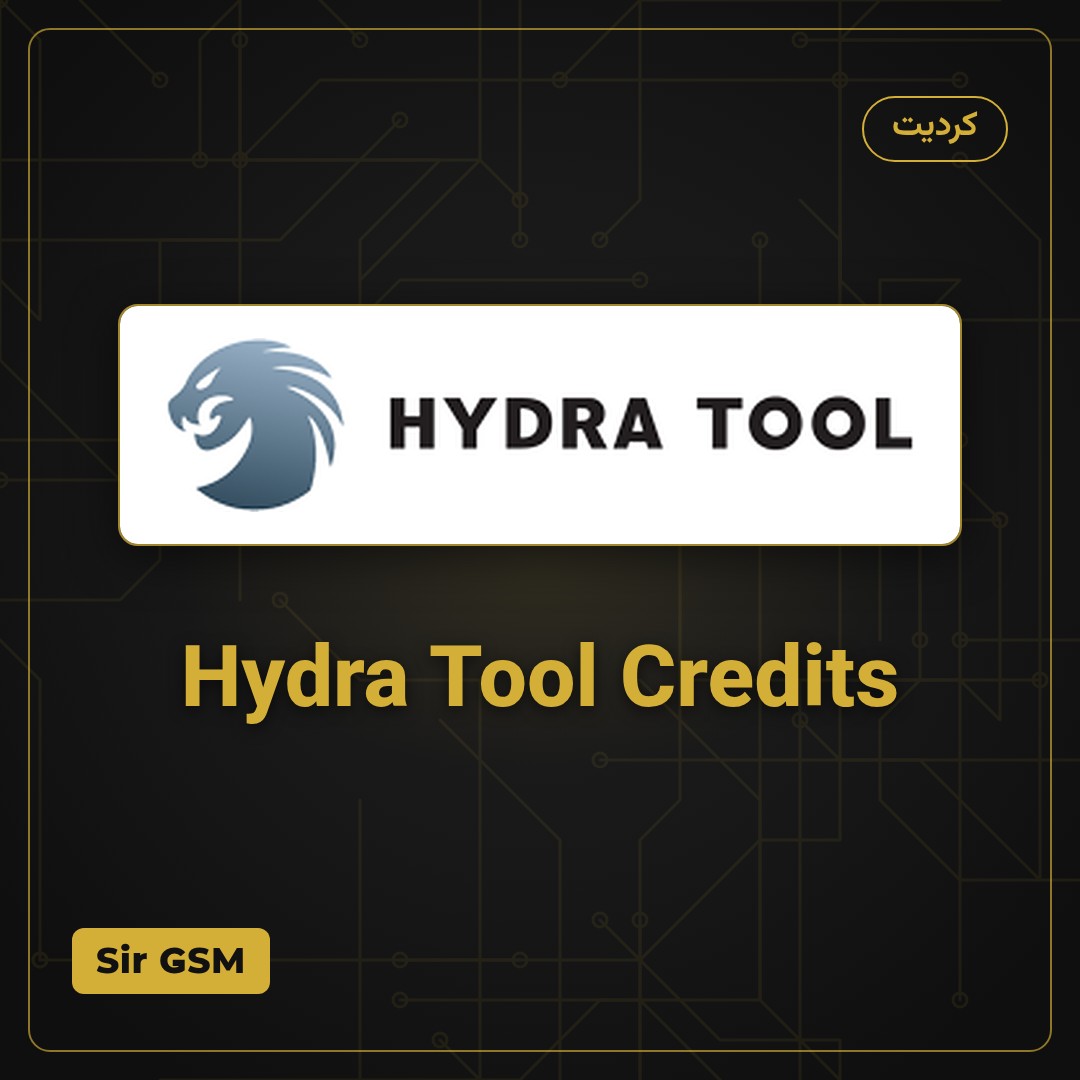 Hydra Tool Credits
